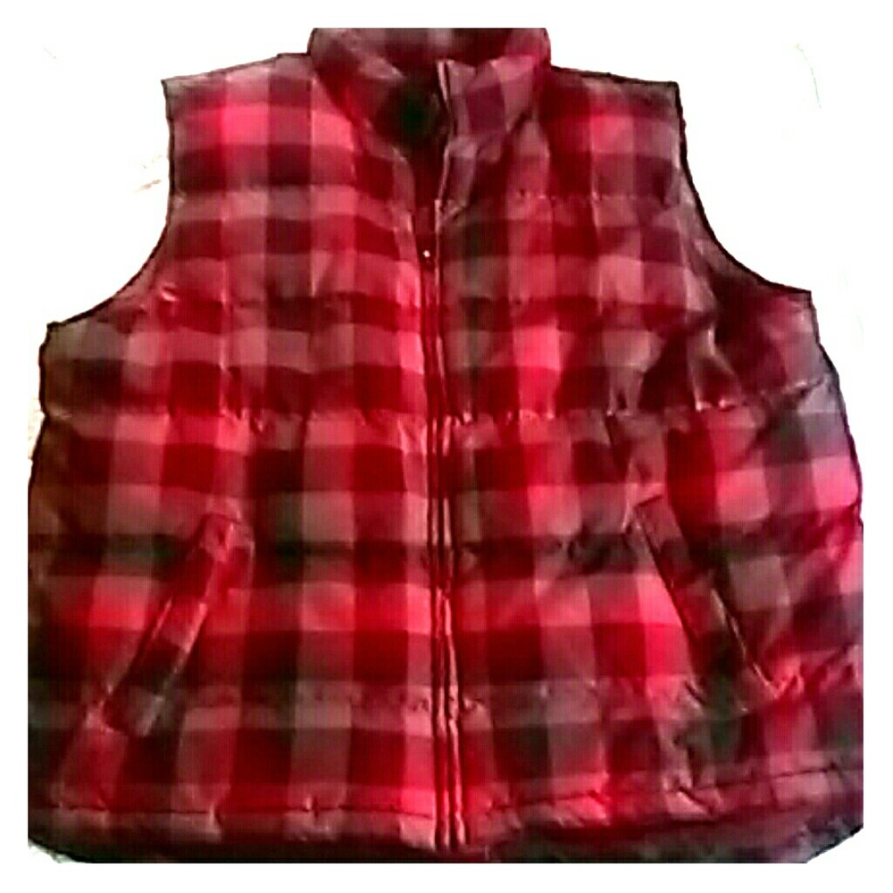 Weatherproof vest